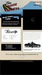 Mobile Screenshot of boisexpress.com